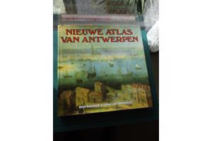 Nieuwe Atlas van Antwerpen