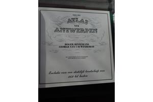 Nieuwe Atlas van Antwerpen