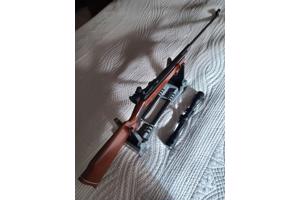 Diana 35 mooi luchtgeweer.