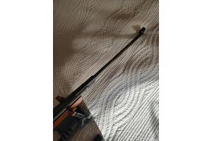 Diana 35 mooi luchtgeweer.