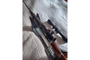 Diana 35 mooi luchtgeweer.