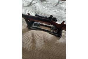 Diana 35 mooi luchtgeweer.