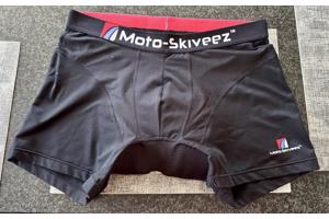 Motor onderbroek Moto-Skiveez