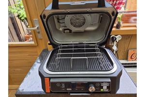 BBQ Elektrisch Ninja Woodfire XL PRO.