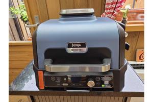 BBQ Elektrisch Ninja Woodfire XL PRO.