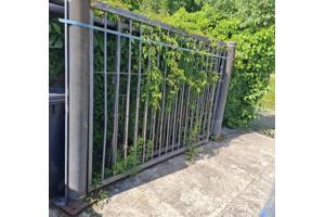 Poort 1,97m x (2x 1,65m)