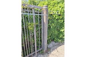 Poort 1,97m x (2x 1,65m)