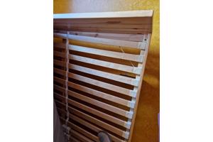 Bed 1,40 x 2,00 m met matras en beddengoed