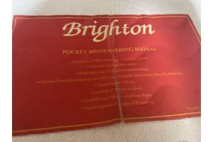 Brighton matras 90x210