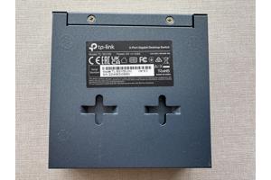 TP-Link TL-SG105 Netwerk Switch (Plug & Play)