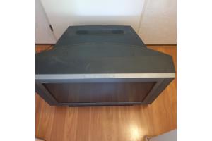 Trinitron Flatscreen Kleuren TV