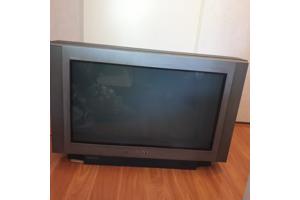Trinitron Flatscreen Kleuren TV