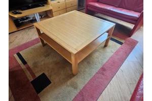 Hulsta salontafel 90x90