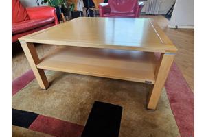 Hulsta salontafel 90x90