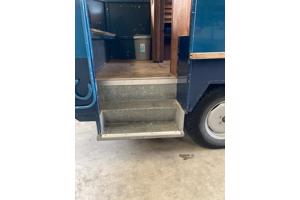 Te koop Paarden/Trekker Tram ± 30 pers