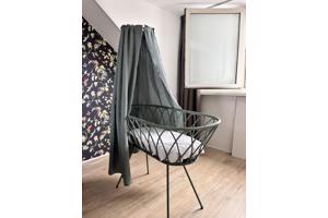 Prachtige vintage wieg