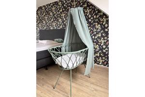 Prachtige vintage wieg