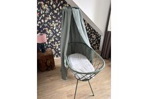 Prachtige vintage wieg