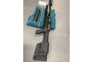 RAW HM1000x .25 Saber PRS chassis