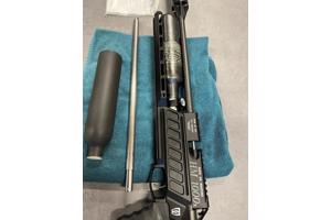 RAW HM1000x .25 Saber PRS chassis