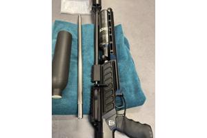 RAW HM1000x .25 Saber PRS chassis
