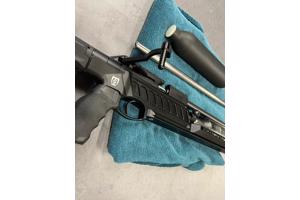 RAW HM1000x .25 Saber PRS chassis