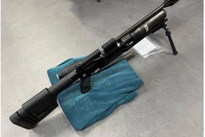 RAW HM1000x .25 Saber PRS chassis