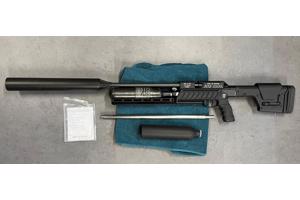 RAW HM1000x .25 Saber PRS chassis