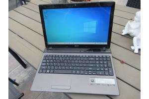 acer aspire 5750  i5
