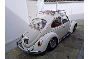 VW Kever 1967, one year only model.