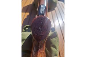 BSA Ultra multishot .22 of 5.5 mm