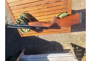 BSA Ultra multishot .22 of 5.5 mm