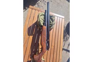 BSA Ultra multishot .22 of 5.5 mm