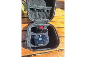 BSA Ultra multishot .22 of 5.5 mm