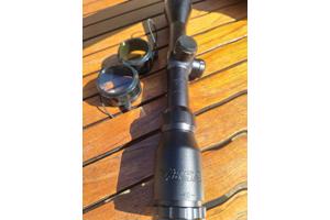 BSA Ultra multishot .22 of 5.5 mm