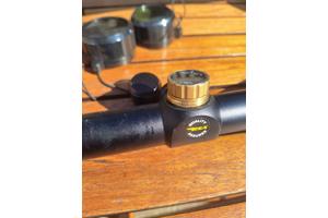 BSA Ultra multishot .22 of 5.5 mm