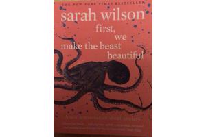 First we make the beast beautiful - Sarah Wilson