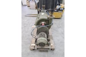 stoom afzuiging instalatie