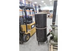 stoom afzuiging instalatie