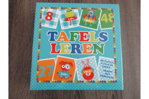 Tafels Leren Memo-Spel Party Time 4+