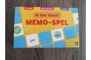 Tafels Leren Memo-Spel Party Time 4+