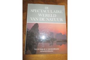 De Spectaculaire Wereld van de Natuur