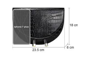 Leuke zwarte handtas