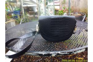 Leuke zwarte handtas