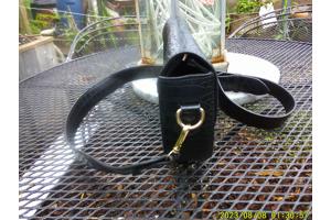 Leuke zwarte handtas