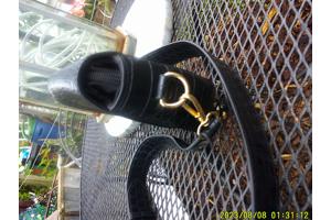 Leuke zwarte handtas