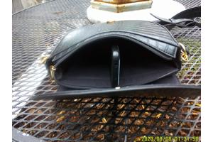 Leuke zwarte handtas