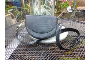 Leuke zwarte handtas