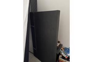 Boxspring / spiegel