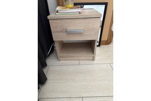 Boxspring / spiegel